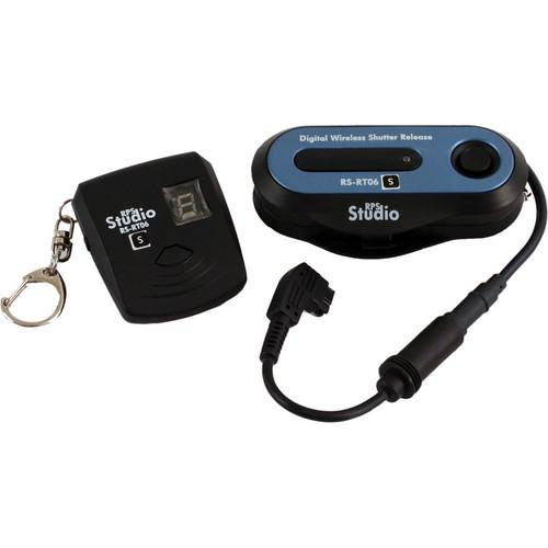 RPS Lighting RS-RT06 S Deluxe Digital Wireless Shutter Release