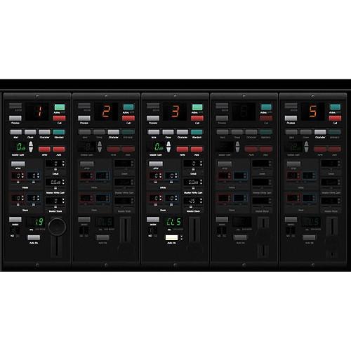 Sony HZC-RCP5 Camera Remote Control Software for PC