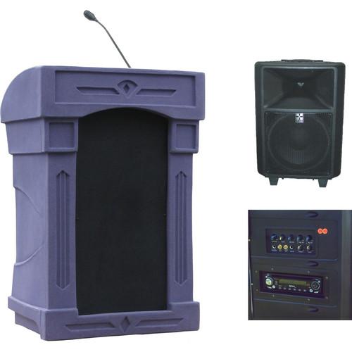 Summit Lecterns DaVinci Freedom Lectern