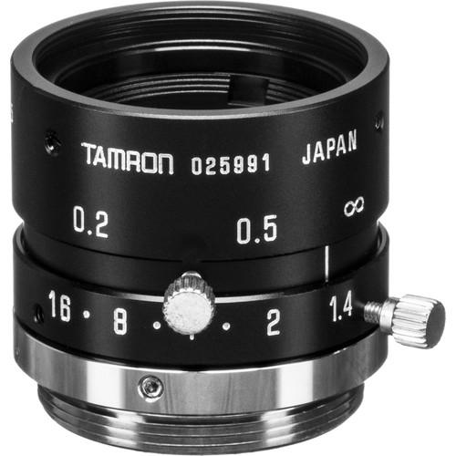 Tamron M118FM16 Megapixel Fixed-focal Industrial Lens
