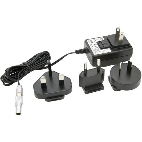 Teradek 18W AC Adapter to 2-Pin LEMO