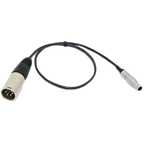 Teradek 2-Pin LEMO to XLR Cable