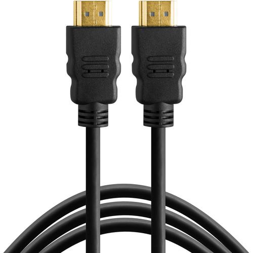 Tether Tools TetherPro HDMI Male to HDMI Male Cable - 15