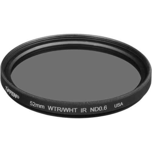 Tiffen 52mm Water White Glass IRND 0.6 Filter