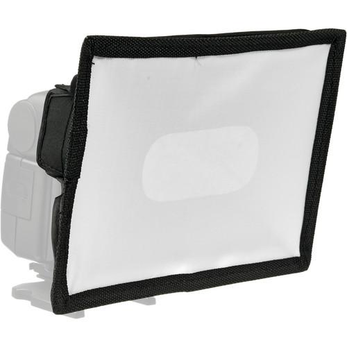 Vello Fabric Softbox for Portable Flash