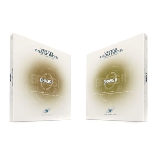 Vienna Symphonic Library Brass Bundle Upgrade to Full Library - Vienna Instruments