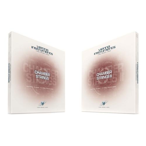 Vienna Symphonic Library Chamber Strings Bundle Upgrade to Full Library - Vienna Instruments