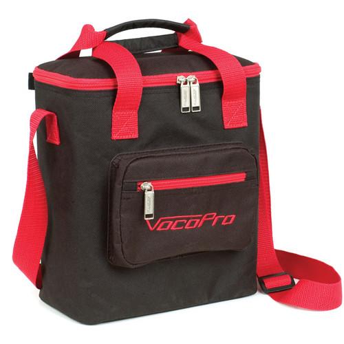 VocoPro Bag-8 Heavy-Duty Carrying Bag for Mics