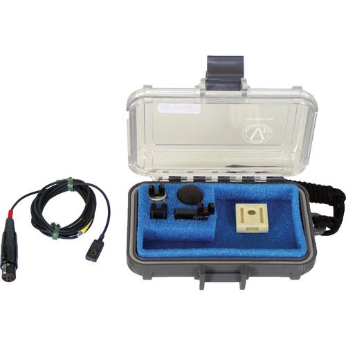 Voice Technologies VT500WATER Waterproof Omnidirectional Lavalier Microphone