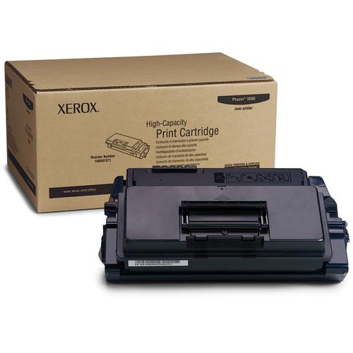Xerox Phaser 3600 Series High Capacity Print Cartridge