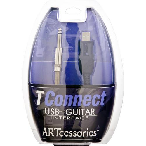 ART TConnect - USB Guitar Cable