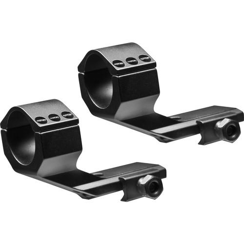 Barska AW11677 AR Cantilever Mount Ring with 30mm Ring & 1" Inserts