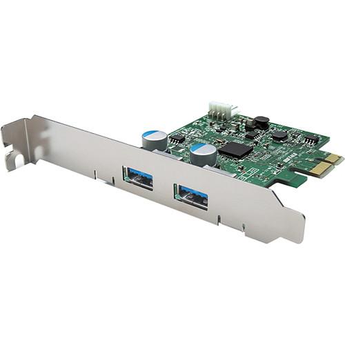 Buffalo IFC-PCIE2U3S2 USB 3.1 Gen 1 PCI-Express Interface Board