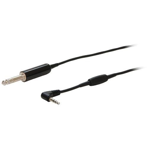 Comtek CB-36 1 4 Stereo Mini to 1 4" Phone Audio Cable for M-216 Transmitter