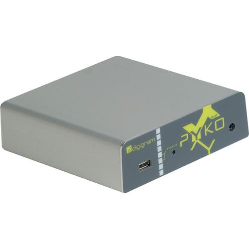 Digigram PYKO-Out Professional IP Audio Endpoint