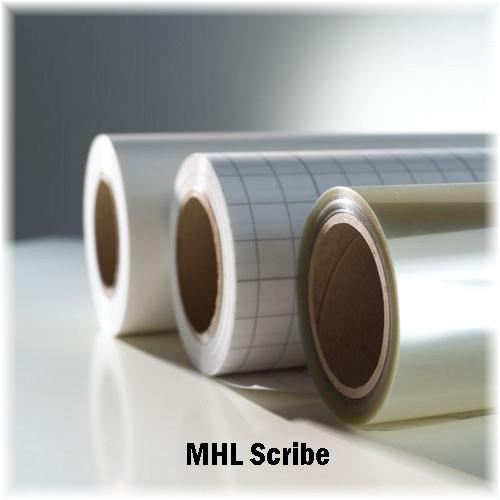 Drytac MHL Scribe Dry-Erase Gloss Laminating Film