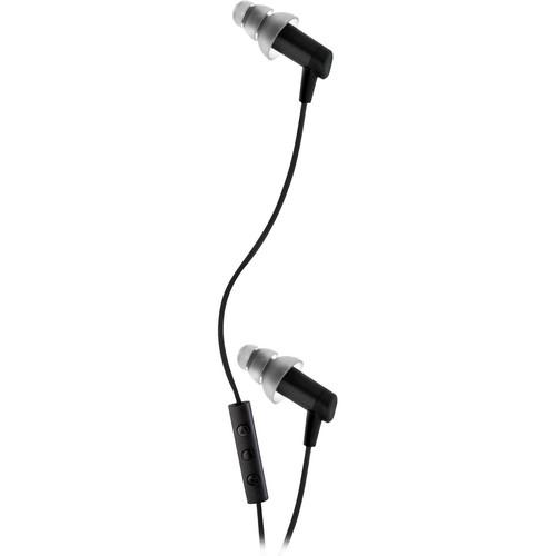 Etymotic Research hf3 Noise-Isolating In-Ear Stereo Headphones with Mic