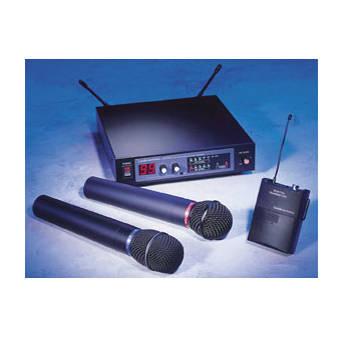 First Light Video CD-Rom: Wireless Microphones In The Theater