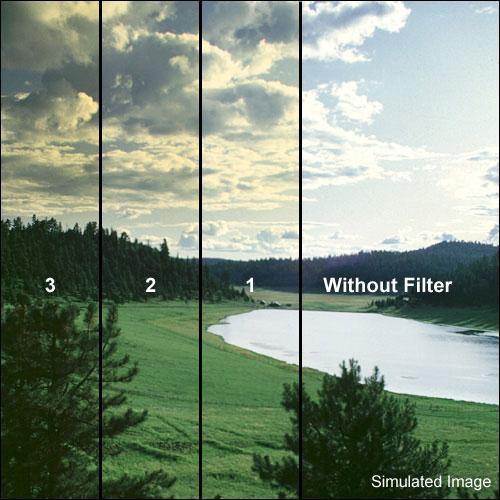 Formatt Hitech 72mm Blender Straw 2 Filter