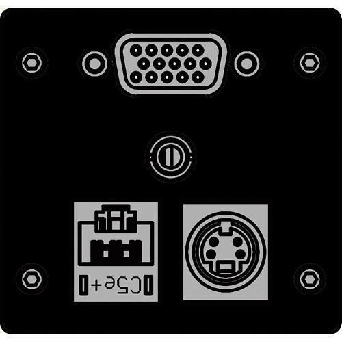 FSR IPS-AVC942T-BLK IPS Audio Video Insert