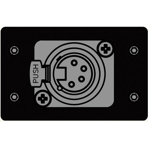 FSR IPS-C610D-BLK IPS Control Insert