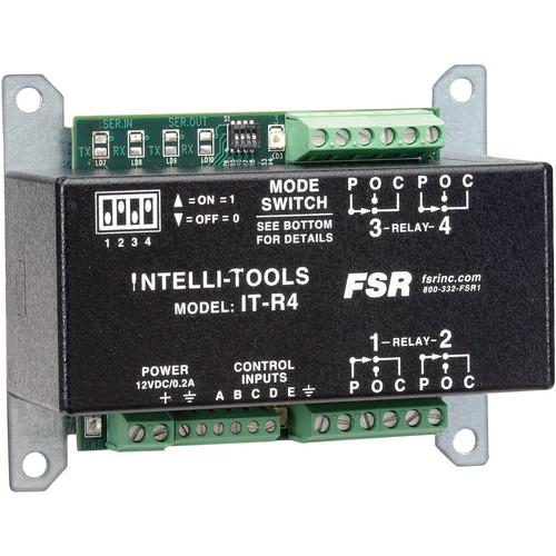 FSR IT-R4 Relay Module