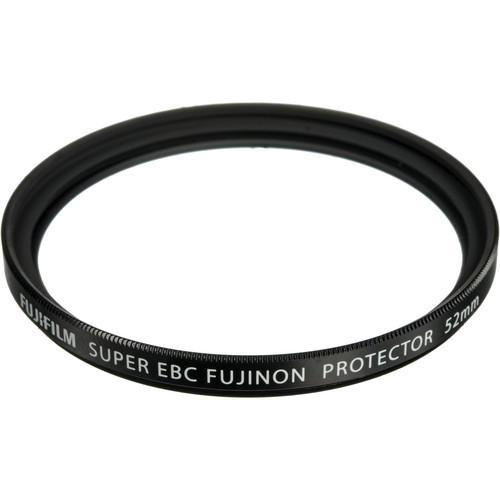 FUJIFILM 52mm Protector Filter