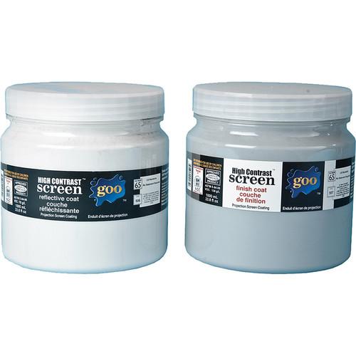 Goo Systems High Contrast Screen Goo Pairs