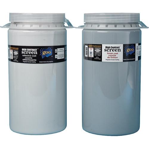 Goo Systems High Contrast Screen Goo Pairs