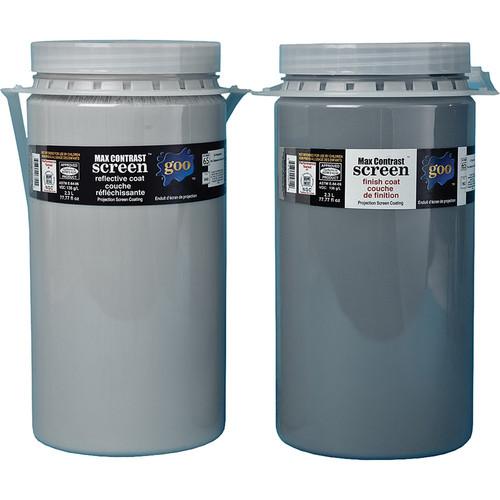 Goo Systems Max Contrast Screen Goo