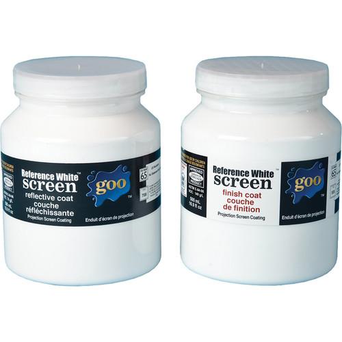 Goo Systems Reference White Screen Goo Pairs