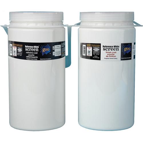 Goo Systems Reference White Screen Goo Pairs