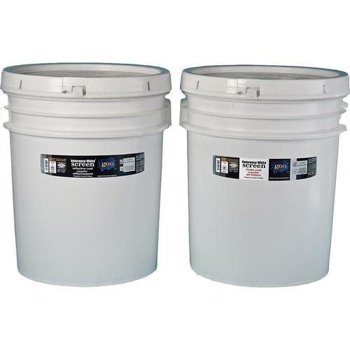 Goo Systems Reference White Screen Goo Pairs