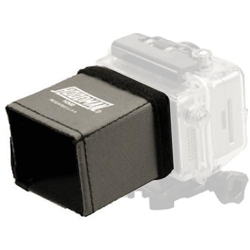 Hoodman H-200 Camcorder Hood for GoPro