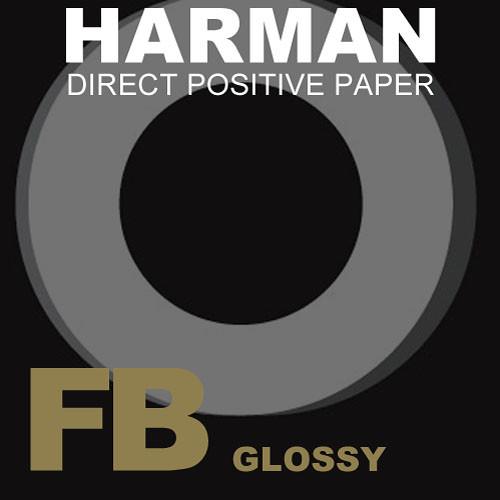 Ilford Harman Direct Positive Fiber Based Paper