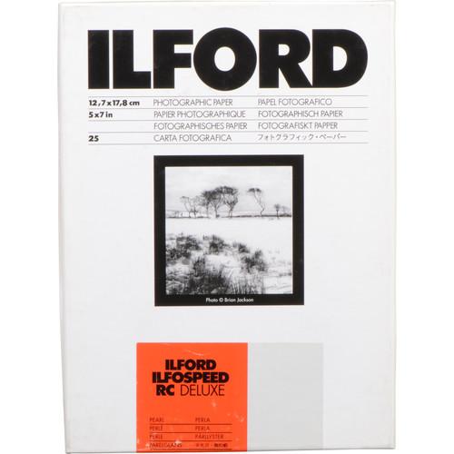 Ilford ILFOSPEED RC DeLuxe Paper