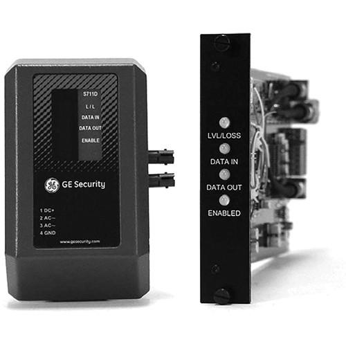 Interlogix S711D 2-Way Multiprotocol Data Transceiver