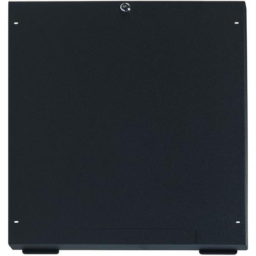 K&M 483 7 19" Rack Rear Panel, 43 Space