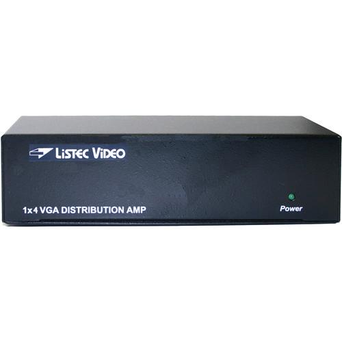 Listec Teleprompters B-1802-VGA VGA Distribution Amplifier