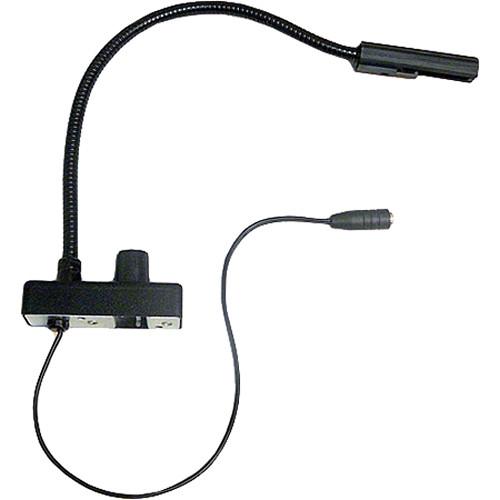 Littlite L-12-LED Gooseneck LED Lampset with Power Supply