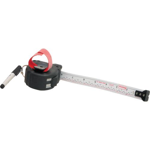 Lumedyne Accessory Tape Measure