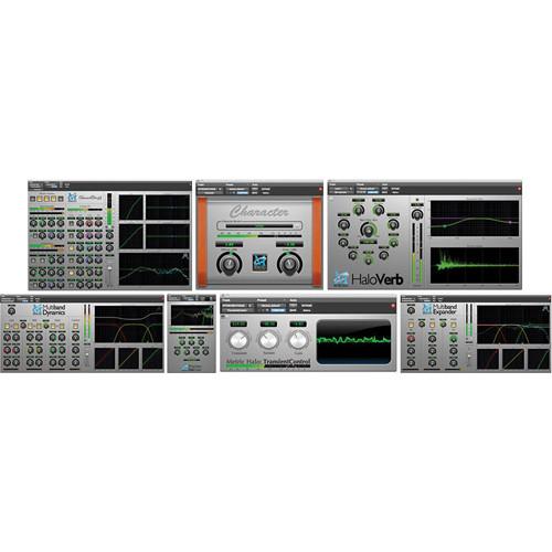 Metric Halo Production Bundle - Audio Processing Plug-In Suite