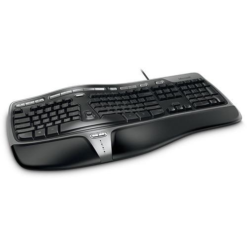 Microsoft Natural Ergonomic Keyboard 4000 for