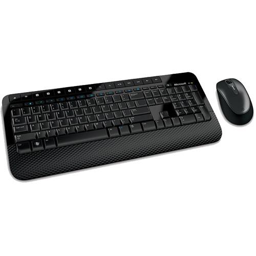 Microsoft Wireless Desktop 2000 Keyboard and