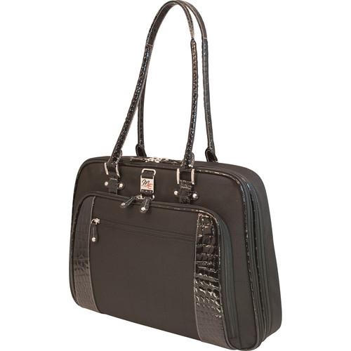 Mobile Edge ScanFast Onyx Checkpoint Friendly Briefcase