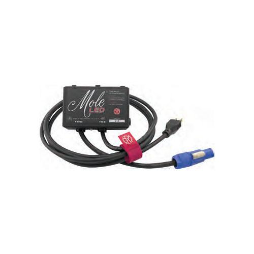 Mole-Richardson 100W AC DC Power Supply for MoleLED