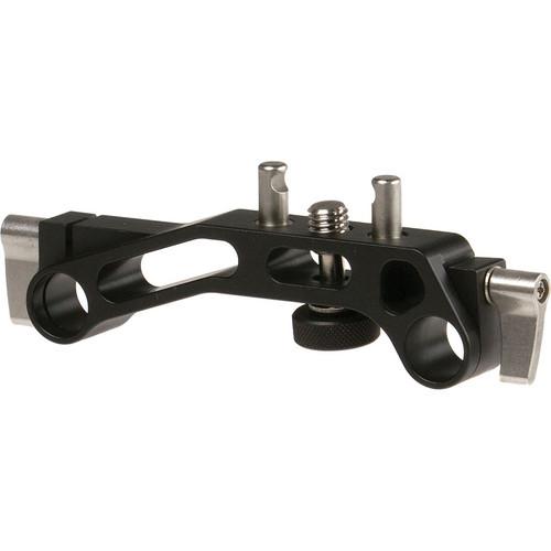 Movcam 15mm Studio Bridge Plate Adapter for MM-1& MM-5 MatteBoxes