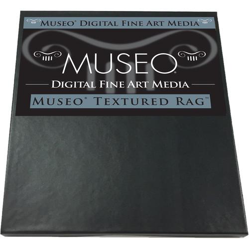 Museo Textured Rag Digital Fine Art Watercolor Paper