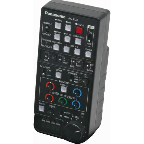 Panasonic AG-EC4GPJ Extension Control Unit