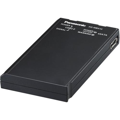 Panasonic AG-MBX10 Disk Tray with Solid State Drive
